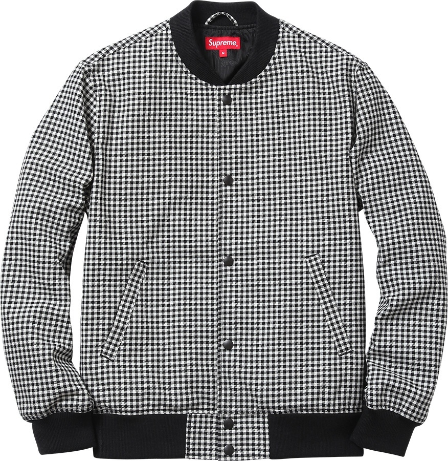 Plaid Bomber view 5